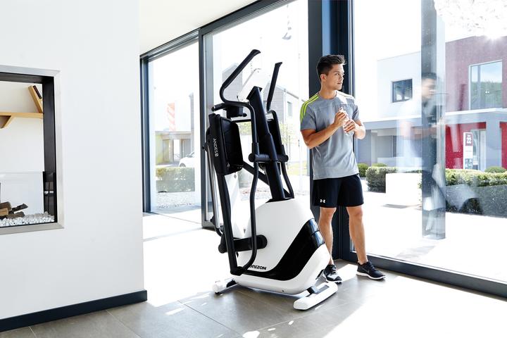 Actual product image Horizon Fitness Andes 5