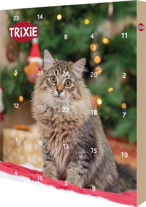 Immagine prodotto Trixie Calendario dell'Avvento per gatti (1 pz., 400 g)
