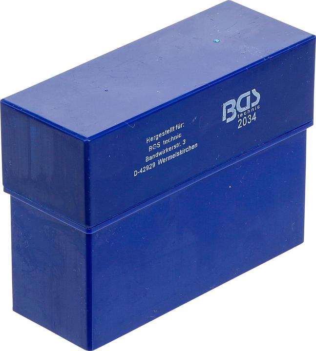 Immagine prodotto BGS Set di punzoni lettere 8 mm