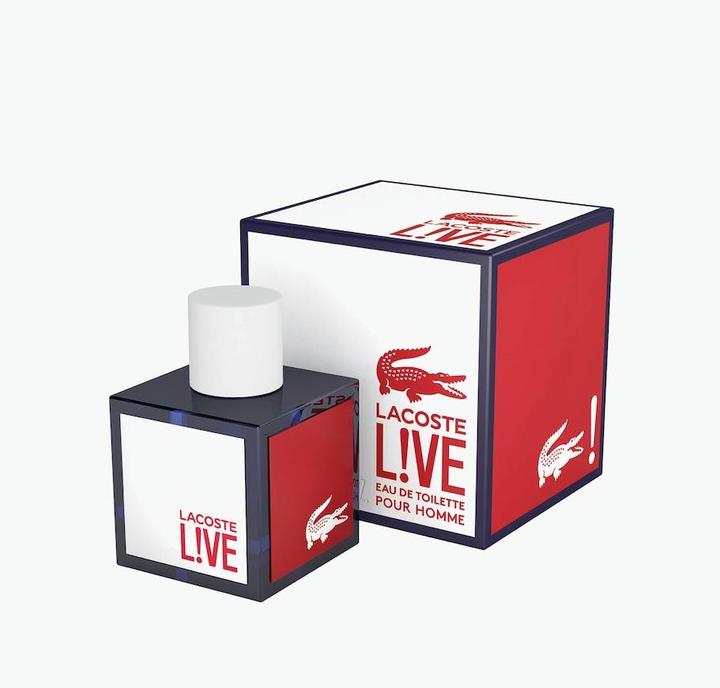 Immagine prodotto Lacoste In diretta su (Eau de toilette, 100 ml)