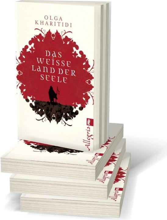 Produktbild Das weisse Land der Seele (Deutsch, Olga Kharitidi, 2017)