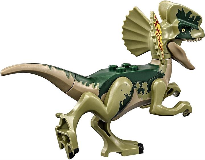 Image du produit LEGO Attaque du dilophosaure (75931, LEGO Jurassic World)