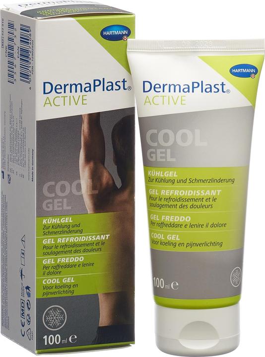 Immagine prodotto DermaPlast Fico attivo (1 x, 100 ml, 120 g)
