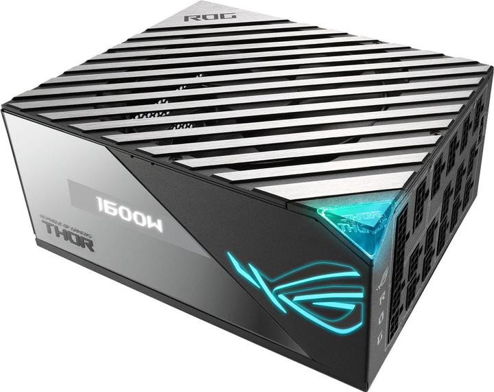 Actual product image ASUS ROG Thor 1600T GAMING (1600 W)