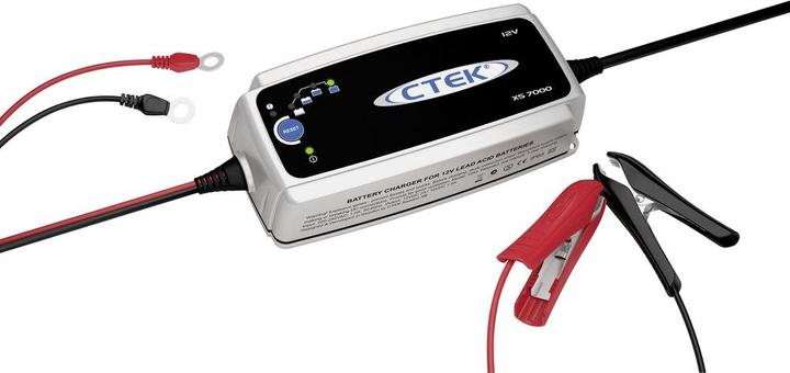 Ctek XS 7000 Spezial (12V, 7 A)