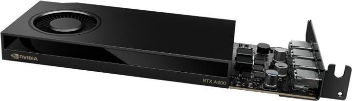 Immagine prodotto NVIDIA RTX A400 - Schede grafiche - RTX A40 (4 GB)
