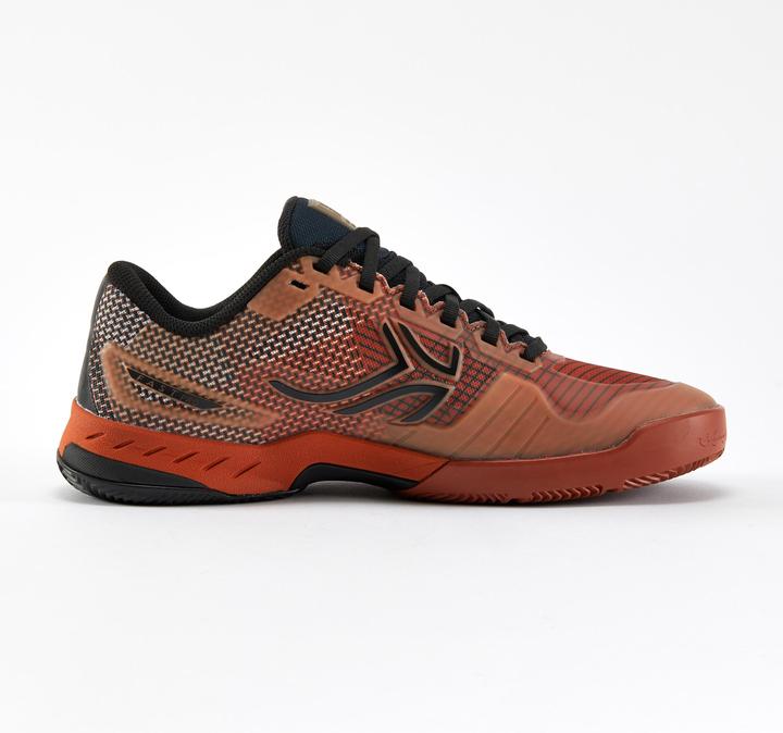 Immagine prodotto Artengo Herren Tennisschuhe Sandplatz - TS990 braun (43)