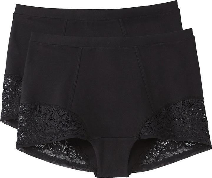 Anne Weyburn 2er-Pack Taillenslips