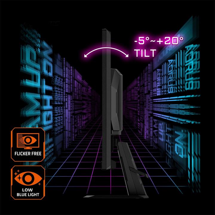 Produktbild Gigabyte GS27U (3840 x 2160 Pixel, 27")
