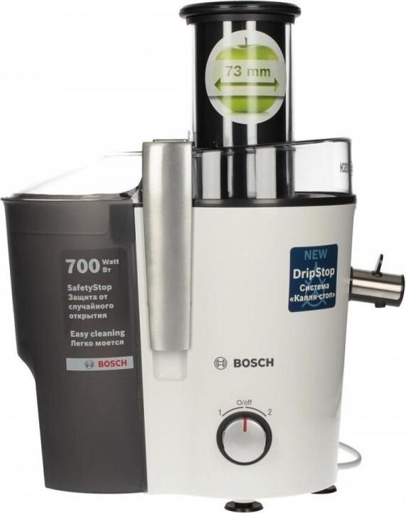 Actual product image Bosch Hausgeräte VitaJuice 2 MES25A0 (EU plug)