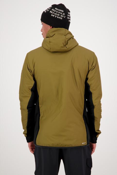 Actual product image Mons Royale Arete Wool Insulation Hood (S)