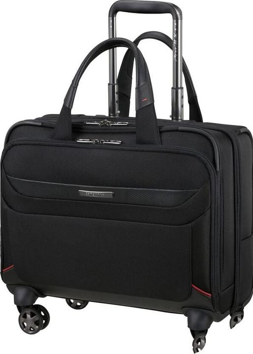 Produktbild Samsonite Pro-DLX 6 Laptoptasche mit Rollen 15.6" (26 l, Handgepäck (bis 50l))
