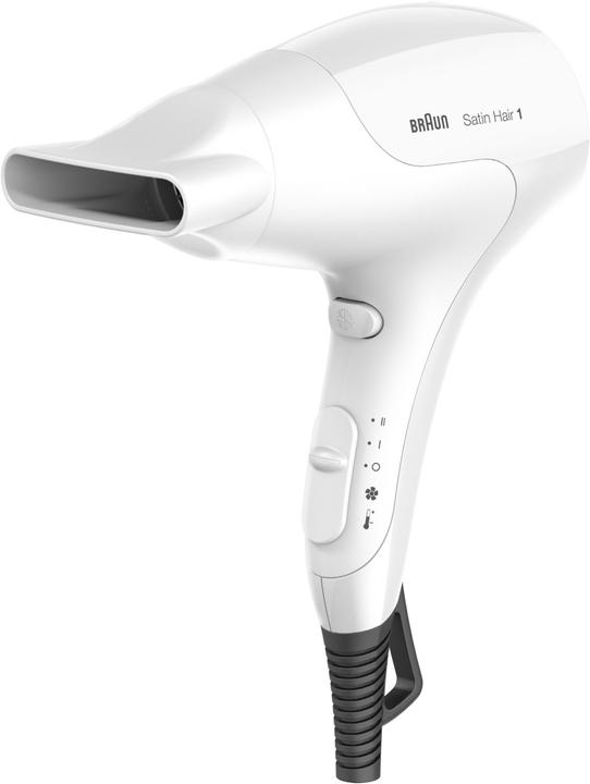 Braun BRA Hair Dryer SH1 HD180 sol