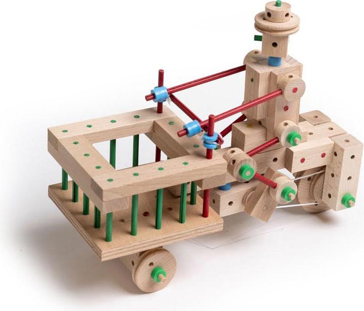 Immagine prodotto Matador Kit di costruzione Explorer E717