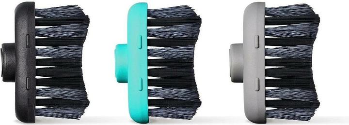 Actual product image happybrush Toothbrush head Eco Change 3 pieces (3 x)