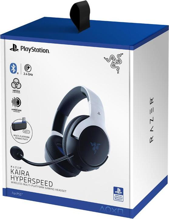 Produktbild Razer Kaira Hyperspeed (Kabellos)