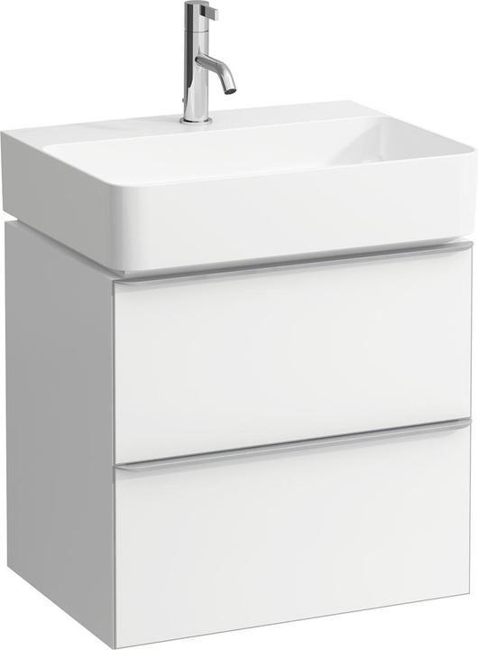 Actual product image Laufen Space for Val vanity unit, 2 drawers, soft-close, 535x410mm, H410122160 (53.5 x 41 x 57.5 cm)