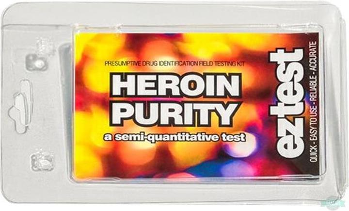 EZ Test Heroin (1 x)