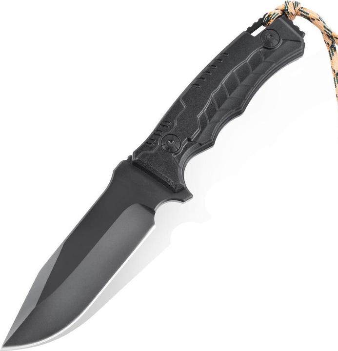 Actual product image Spartanhub Survival knife (10 cm)
