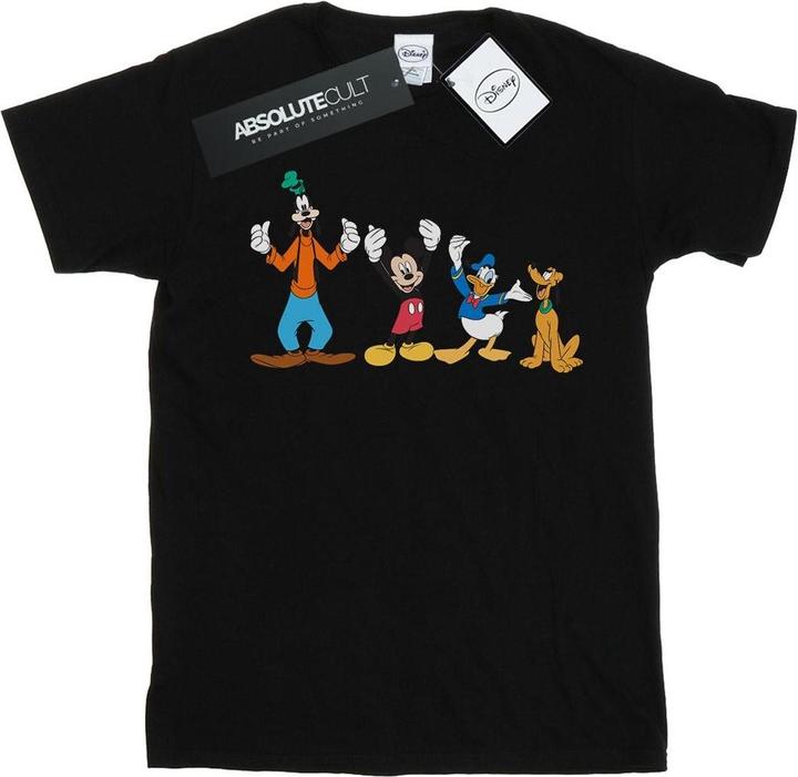 Produktbild Disney Mickey Mouse Friends TShirt Mädchen (128)