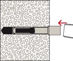 Productafbeelding Fischer Gasbetonanker FPX-I M10 K (2) (2 Pcs.)