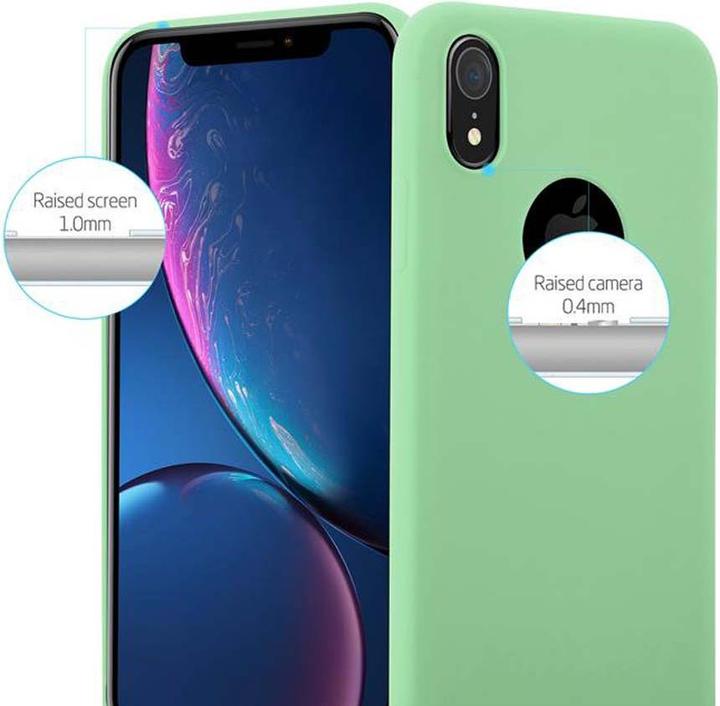 Productafbeelding Cadorabo TPU Candy Cover (Apple iPhone XR)