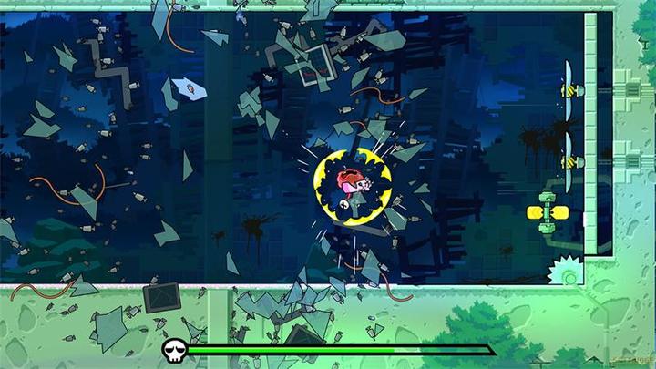 Image du produit Limited Run Super Meat Boy Forever ( #116) (Importation) (Switch, Switch Lite, Switch OLED, DE)