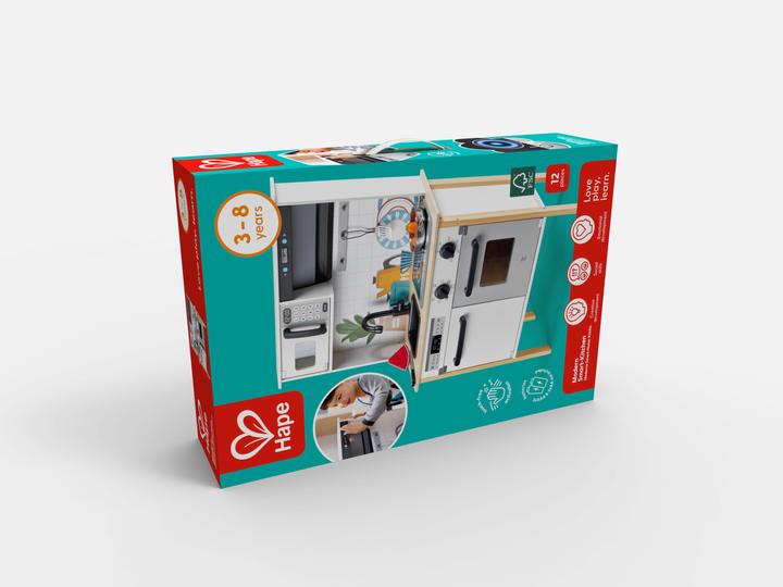 Actual product image Hape Modern smart kitchen