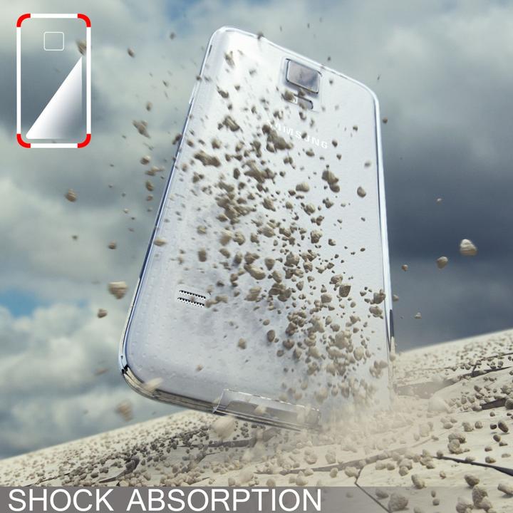 Produktbild Nalia Handyhülle (Samsung Galaxy S5)