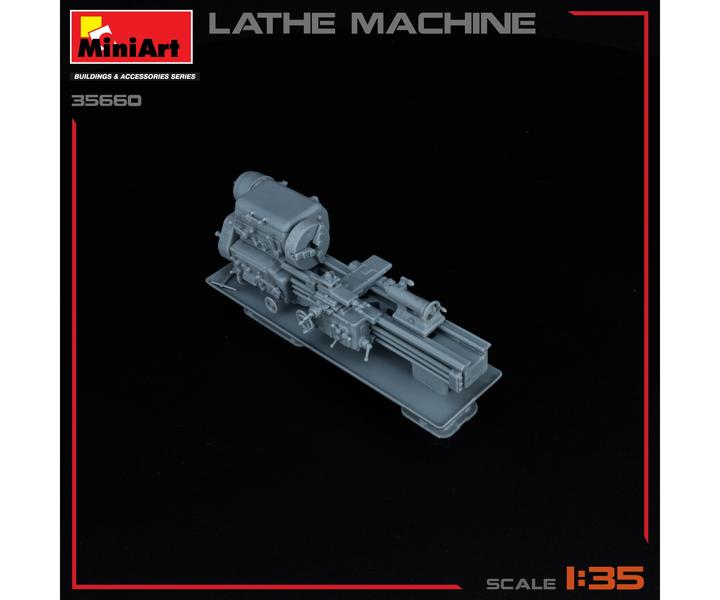 Immagine prodotto Miniart MIN35660 Modellino in scala, non verniciato