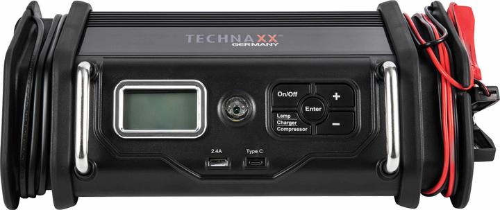 Produktbild Technaxx TX-193 (12V, 6V, 10 A)