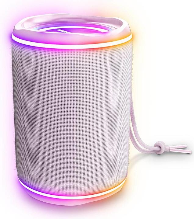 Actual product image Energy Sistem Urban Box Pink Supernova (12 h, Electrical connection)