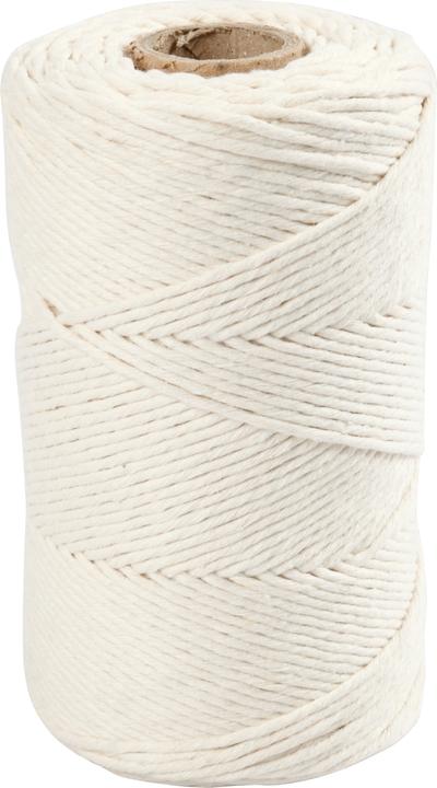 Produktbild Creativ Company Macramé-Kordel (198 m)