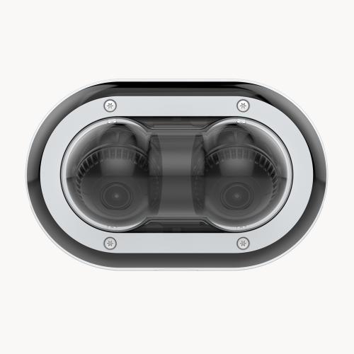 Actual product image Axis P4708-PLVE