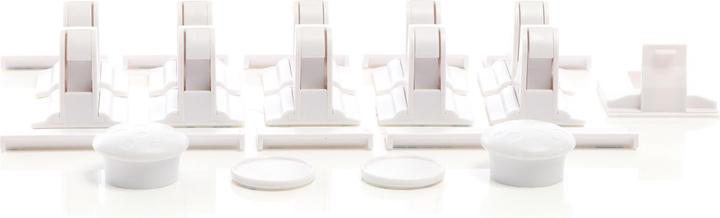Actual product image Toboli Childproof lock