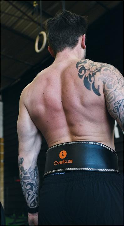 Produktbild Sveltus Weight Lifting Belt
