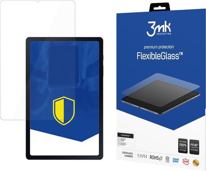 Image du produit 3MK FlexibleGlass protection d'écran, film d'affichage (1 pièce(s), Galaxy Tab S6 Lite)