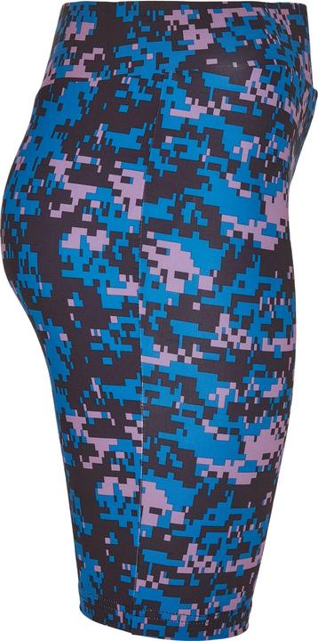 Immagine prodotto Urban Classics Pantaloncini da ciclismo Ladies High Waist Camo Tech (4XL)