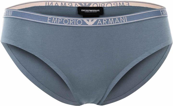 Actual product image Emporio Armani Essential Studs Logo (XS, pack of 2)