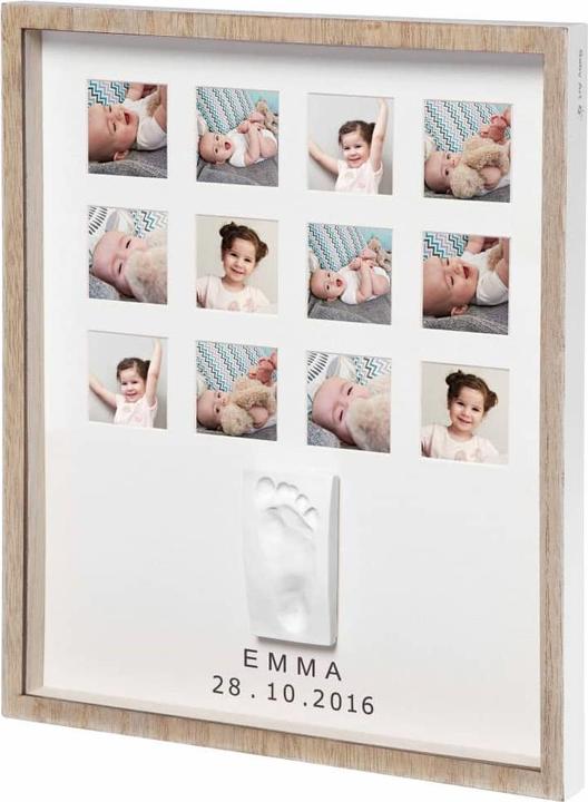 Image du produit Baby Art My very fist year Ligne de bois