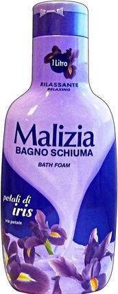 Produktbild Malizia Iris Badeschaum und Körperseife 1L (1000 ml)