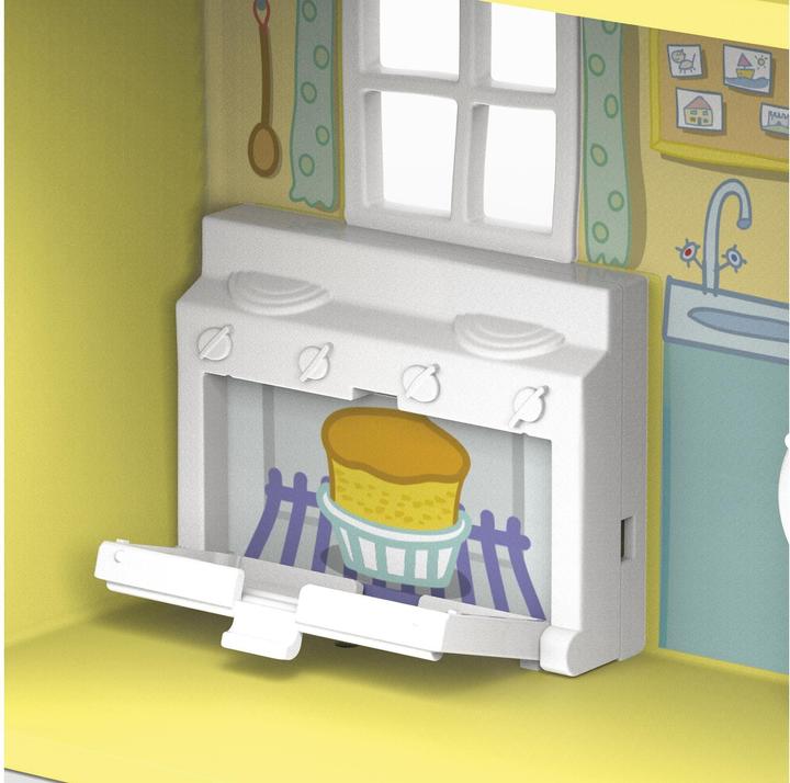 Produktbild Hasbro Peppa Haus Spielset