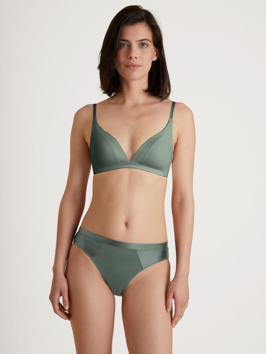 Actual product image Calida Triangle soft bra with cup (75 C, Single pack)