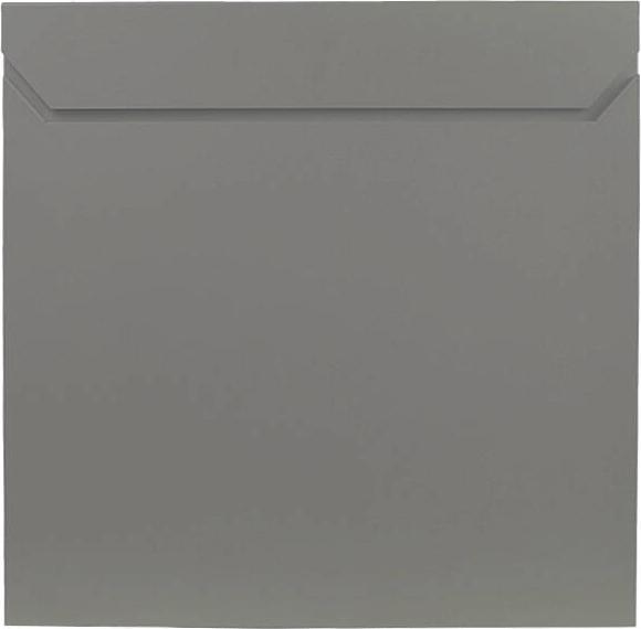 Produktbild SafePost 800 Briefkasten graualu. RAL9007 matt
