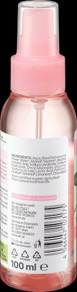 Produktbild dm alverde Bio-Rosenblütenwasser (100 ml, Gesichtsspray)