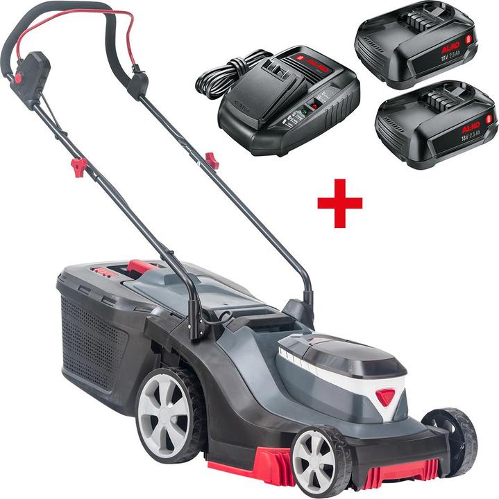 Image du produit AL-KO Tondeuse à gazon sans fil 18 V Bosch Home And Garden Compatible 3.22 Li Easy (Fonctionnement sur batterie)