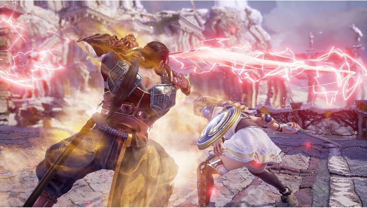 Produktbild Bandai Namco Tekken 7 + SoulCalibur VI (PS4, DE, IT, FR)