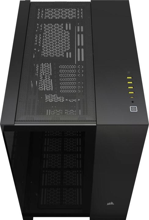 Produktbild Corsair 6500X (Mini-ITX, ATX, mATX, E-ATX)