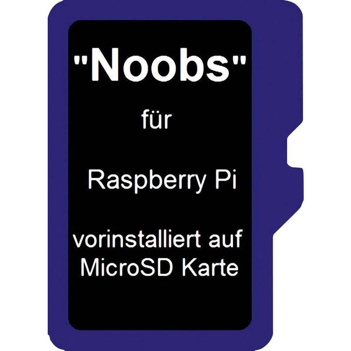Produktbild Raspberry Pi Pi Display-Modul RB-Display Kit