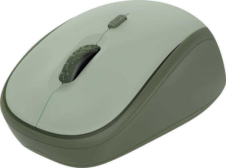 Produktbild Trust YVI+ Wireless Mouse green (Kabellos)